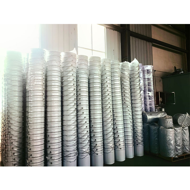 Полным ходом идет реконструкция склада для производства: комплексные поставки продукции Shandong Lanmi Coatings обеспечивают рыночный спрос