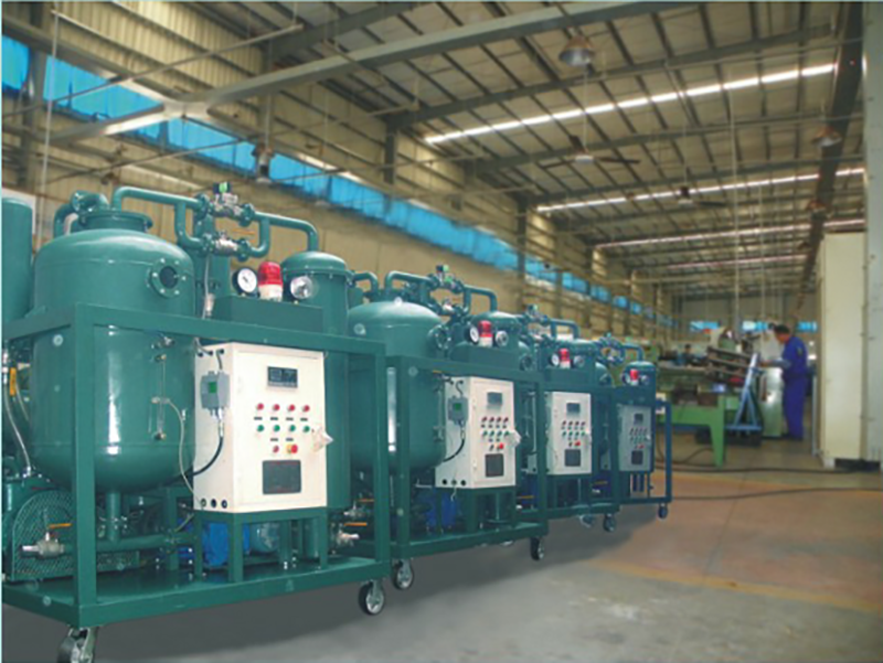 Гидравлический фильтр для вакуумного очистителя масла и очистителя масла с нажимной пластиной (16)