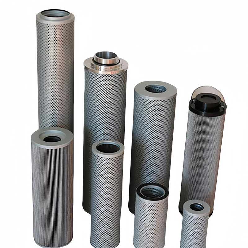 Гидравлический фильтр для вакуумного очистителя масла и очистителя масла с нажимной пластиной (5)