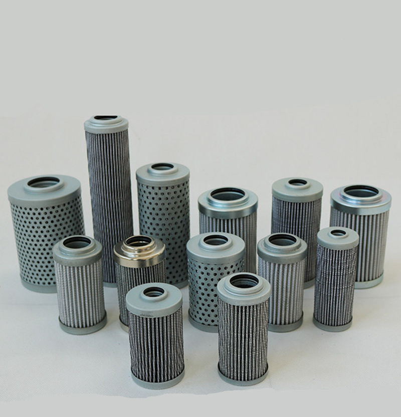 Гидравлический фильтр для вакуумного очистителя масла и очистителя масла с нажимной пластиной (8)