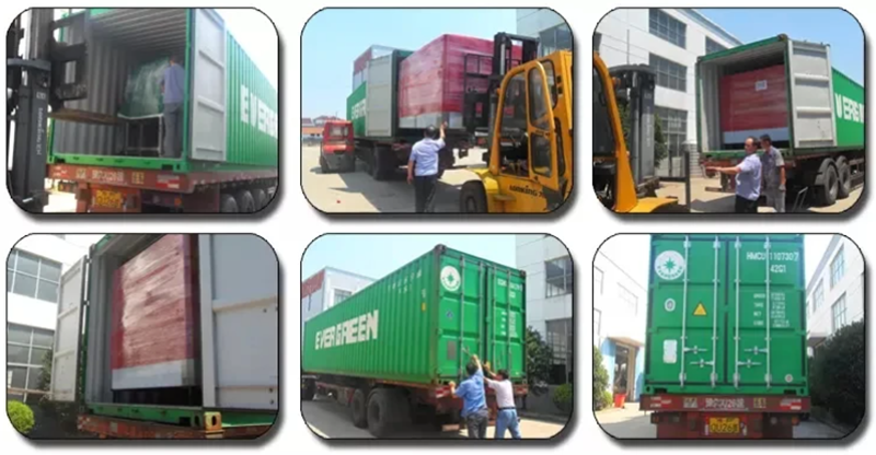 Машина для переработки отработанного масла в дизельное топливо (12)