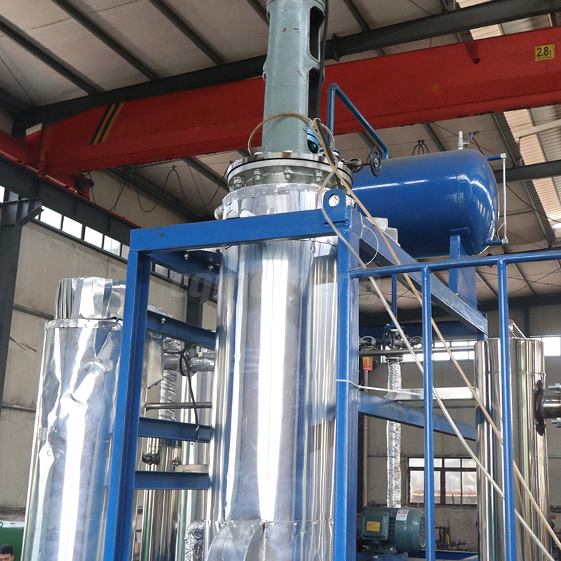 Машина для переработки отработанного масла в дизельное топливо (3)