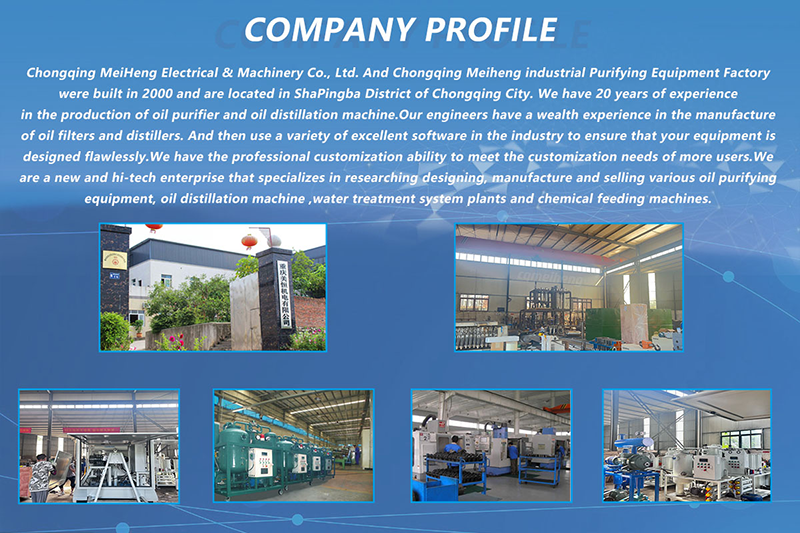 Машина для переработки отработанного масла в дизельное топливо (8)