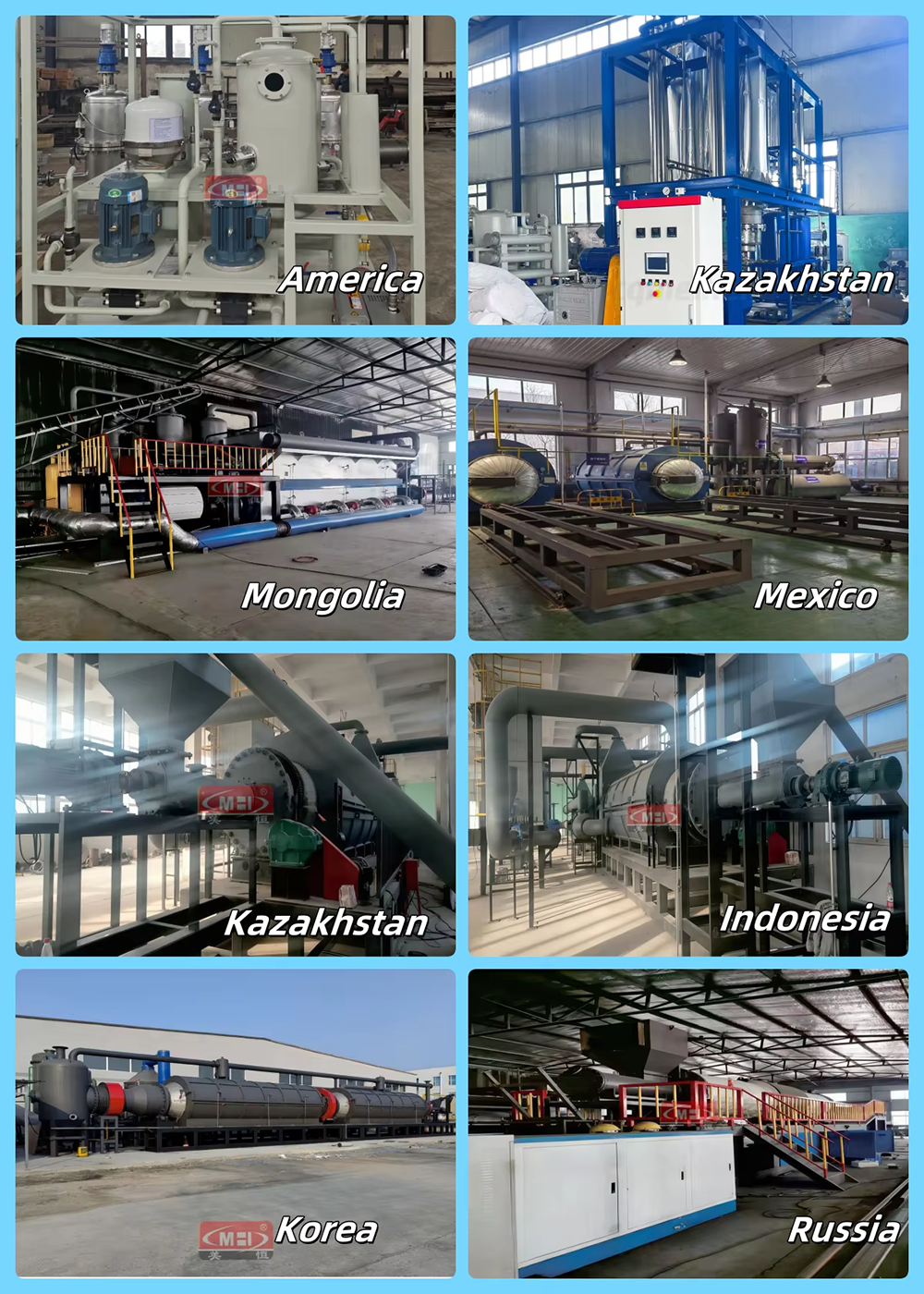 Машина для пиролиза отходов пластика и резины Машина для пиролиза шин (4) Машина для пиролиза отходов пластика и резины Машина для пиролиза шин (4)