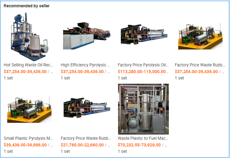 Машина для пиролиза отходов пластика и резины Машина для пиролиза шин (5) Машина для пиролиза отходов пластика и резины Машина для пиролиза шин (5)
