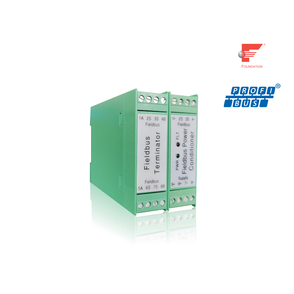 NCS-BP105 / NCS-BT105 Устройства полевой шины