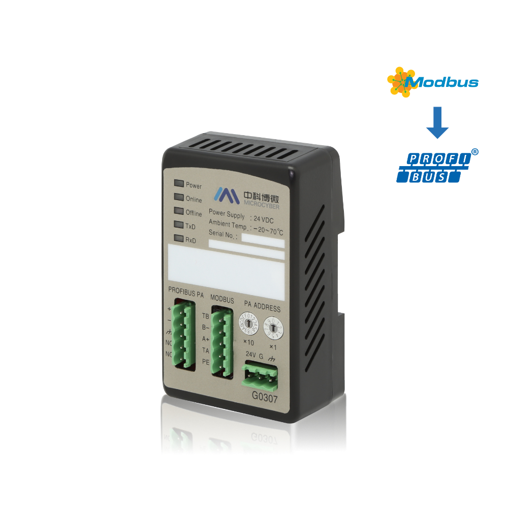 G0307 Шлюз Modbus – PA