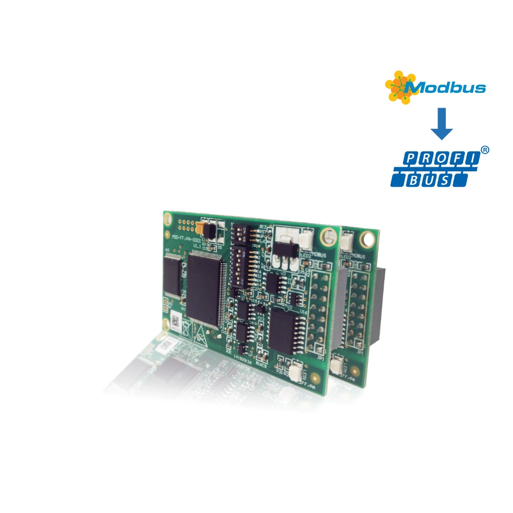 M0307 Встраиваемый модуль Modbus to PA