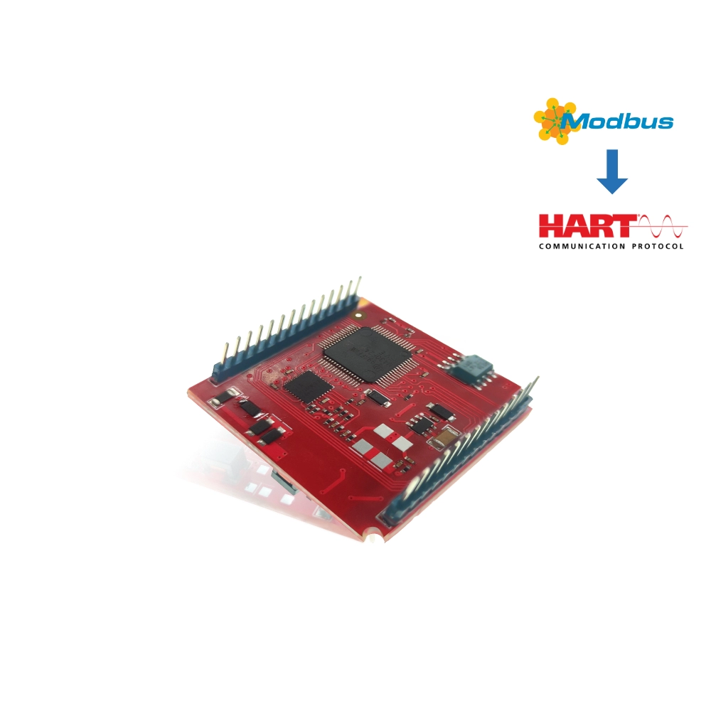MC0310 основной модуль Modbus to HART