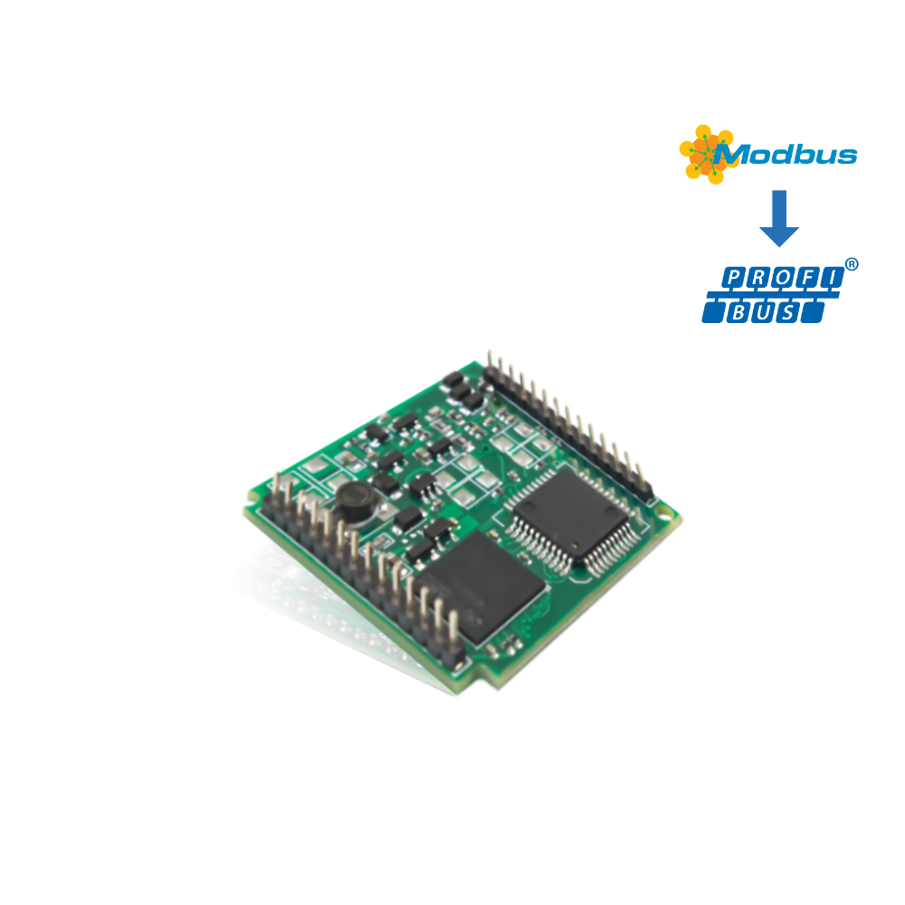 MC0307 основной модуль Modbus to PA