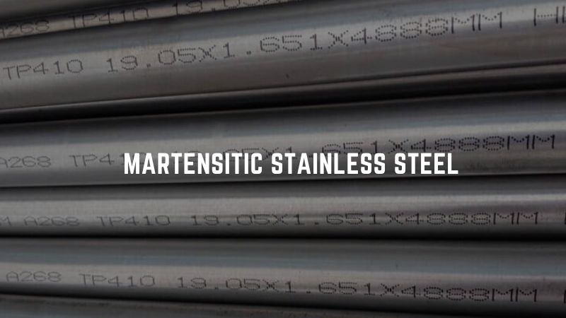 Martensitic-Stainless-Steel