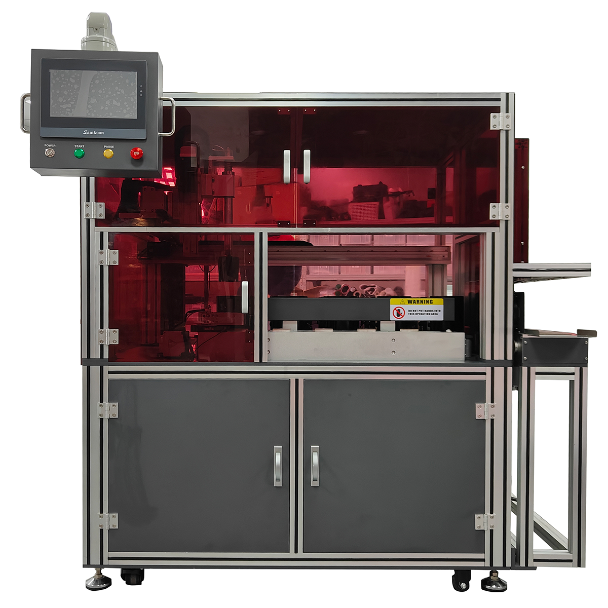 15-станционная роботизированная автоматическая термопресс-машина для кружек для производства по запросу