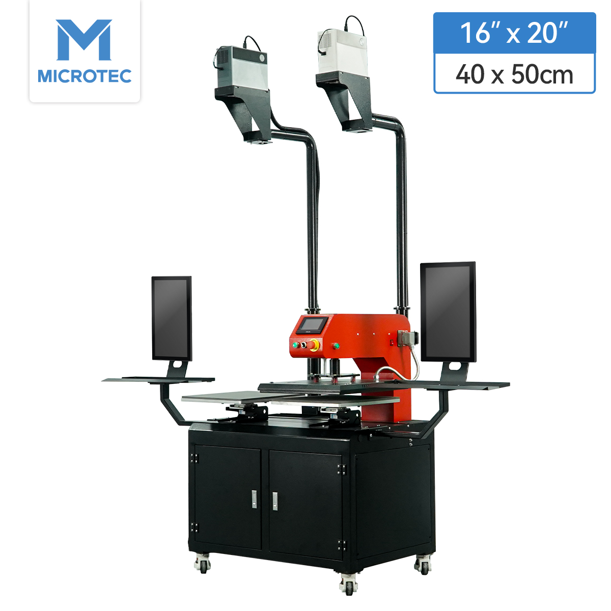 Обновления TSLE: Улучшенная стабильность, скорость и универсальность в технологиях термопресса