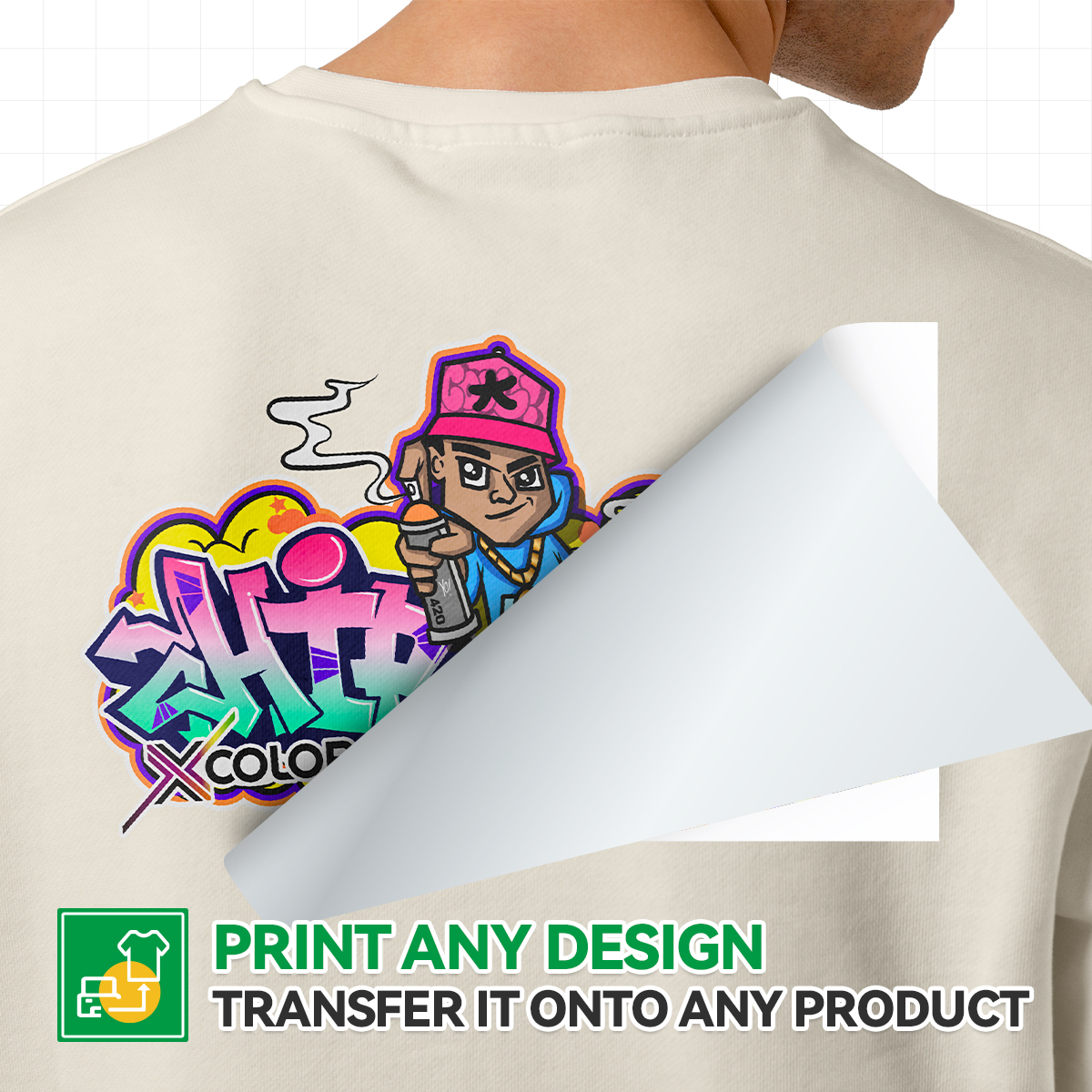 Новые поступления: Бумага EcoDirect DTP и пленка Color Prime Quick Glide DTF