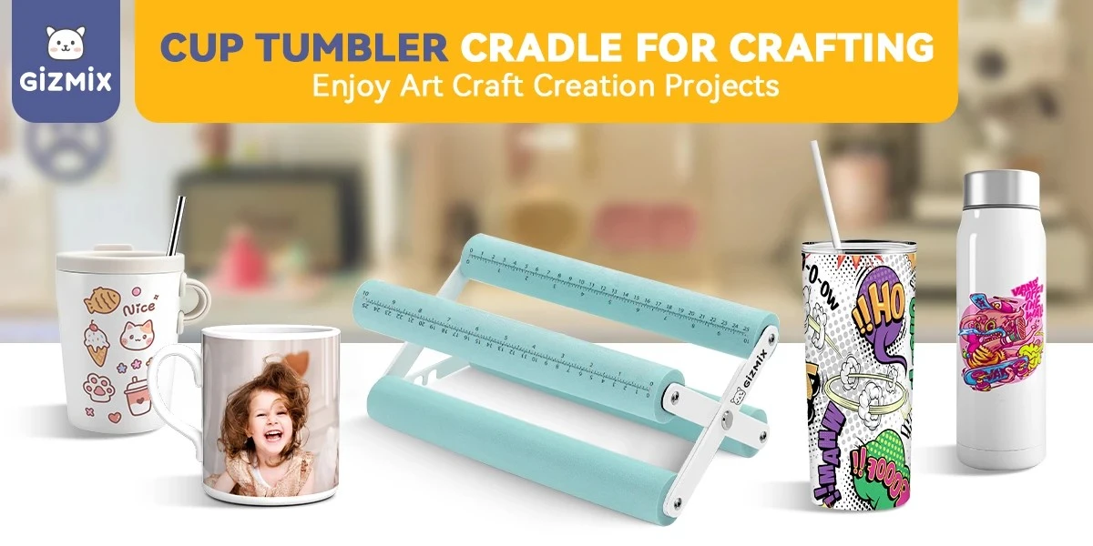 Увеличьте эффективность работы с подставкой для кружек GIZMIX Craft Express