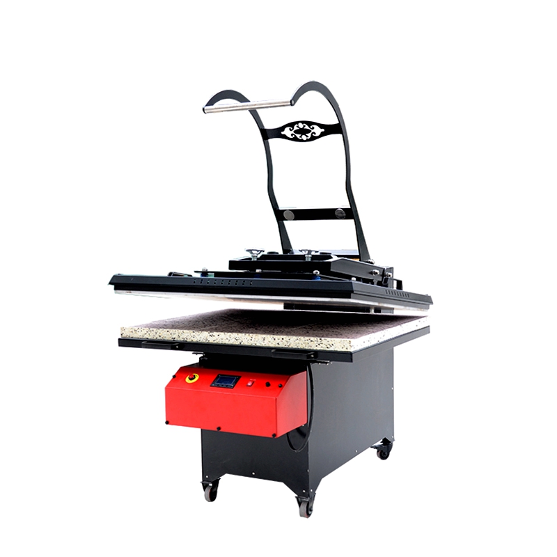 Термопресс STM Большого Формата: Производительность и Надежность