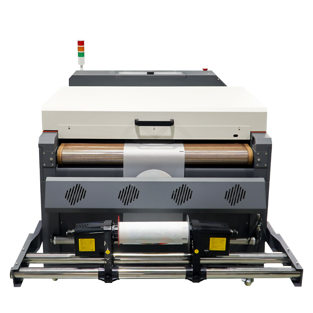 Измените свою печать DTF с помощью усовершенствованного шейкера порошка Microtec