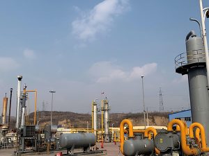 очистка дымовых газов тэц