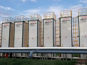 очистка природного газа от серы