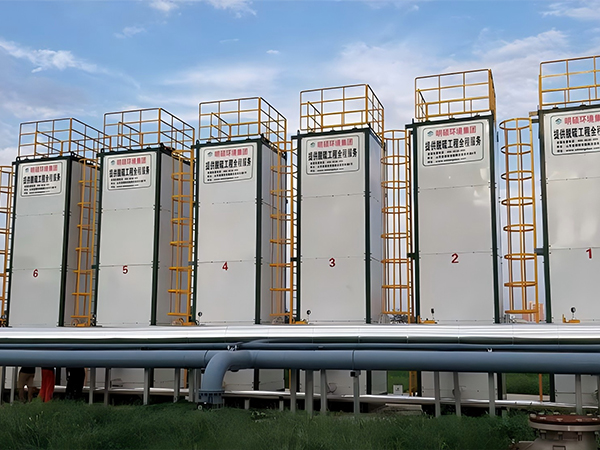 Очистка природного газа от серы: современные технологии и их эффективность в 2025 году