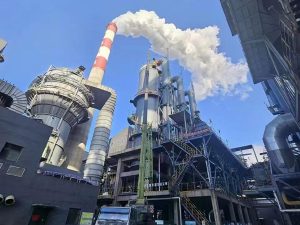 установки и аппараты очистки газа