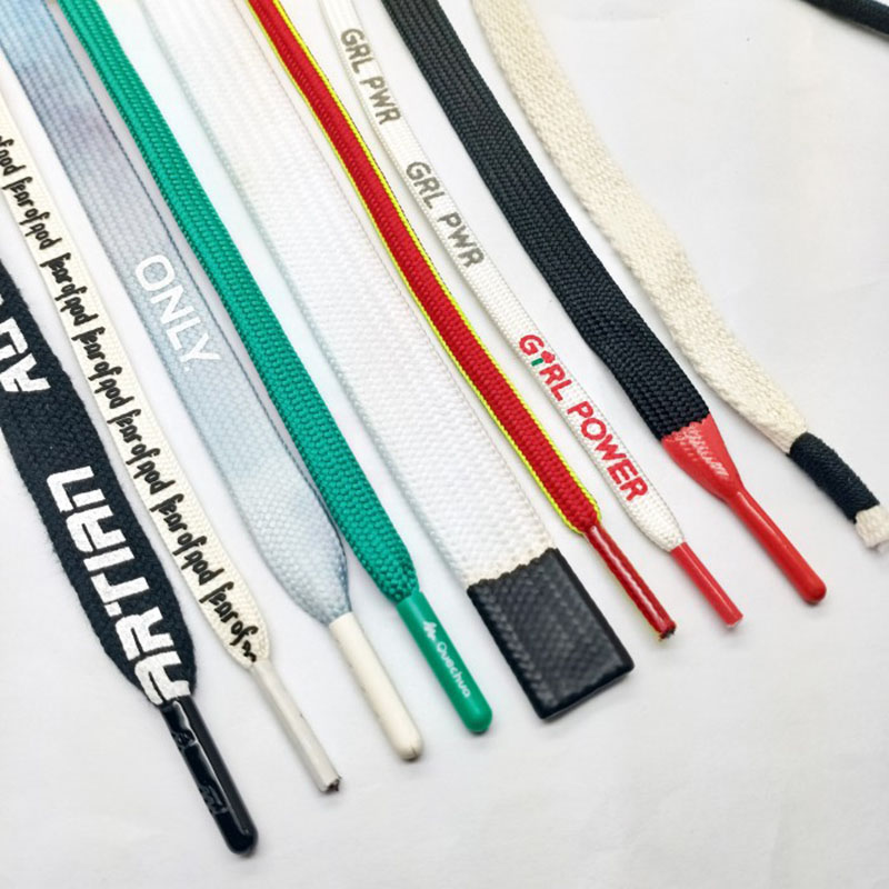 Новый фокус для российских брендов одежды: поиск высококачественных китайских шнурков для создания уникальных продуктов