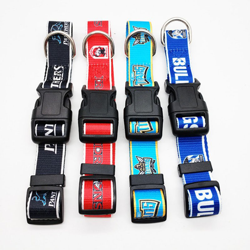 Профессиональные ошейники и поводки для домашних животных, изготовленные на заказ, заслужили доверие российских пользователей.