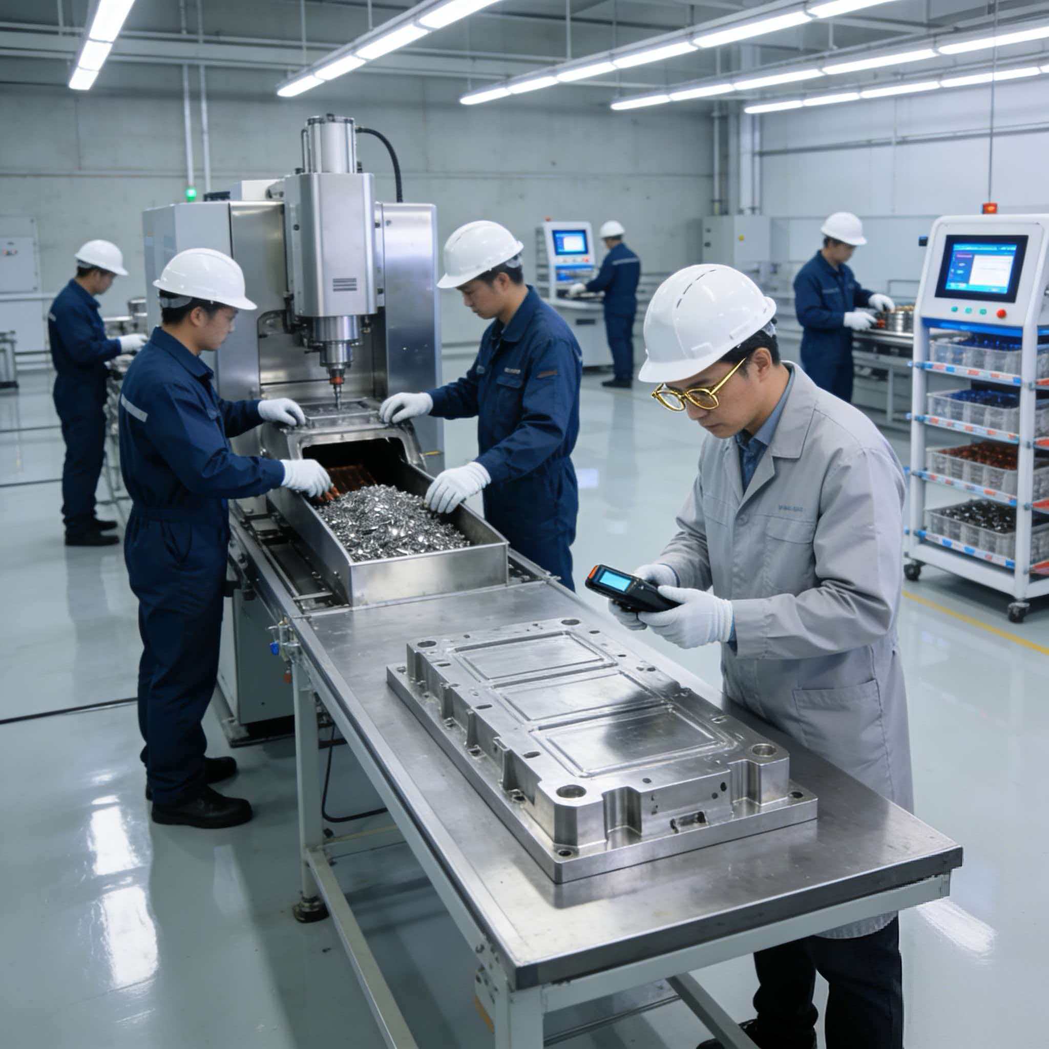 Чэнду Ехуа Технологии: Придерживаясь качества и безопасности, постепенно продвигаем производство и управление