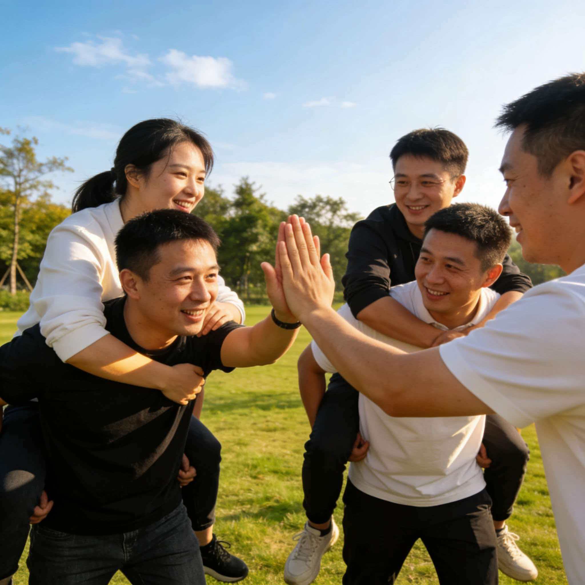 Сила объединения через тепло, строительство дома через чувства — компания Chengdu Yehua Technology углубленно занимается гуманитарной заботой, создавая корпоративный дом с теплом