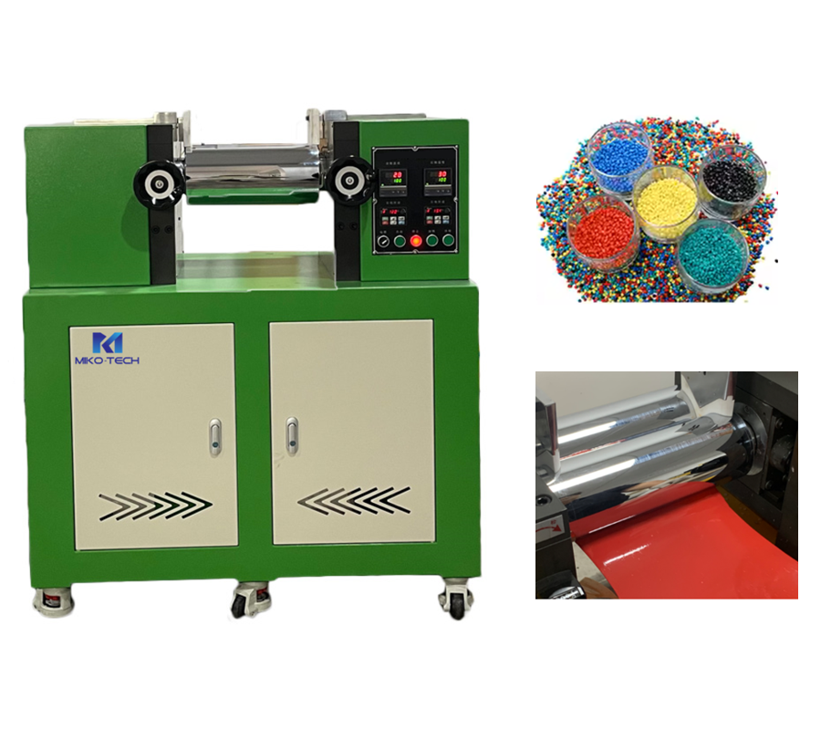 Как инновации влияют на эксплуатацию Двухвалковыхвальцовдлярезины?