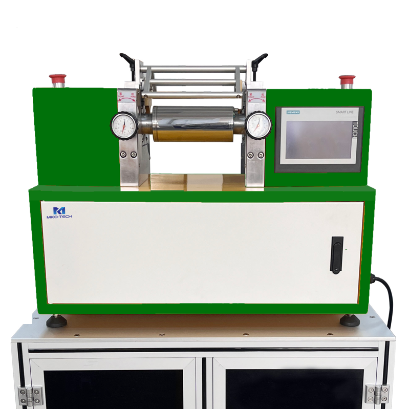 Как инновации влияют на вальцы лабораторные?