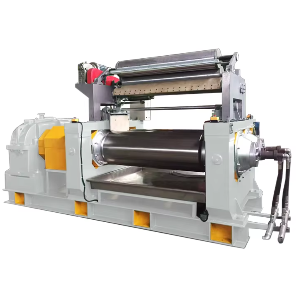 Как Двухвалковыевальцыдлярезины влияют на экотренд?