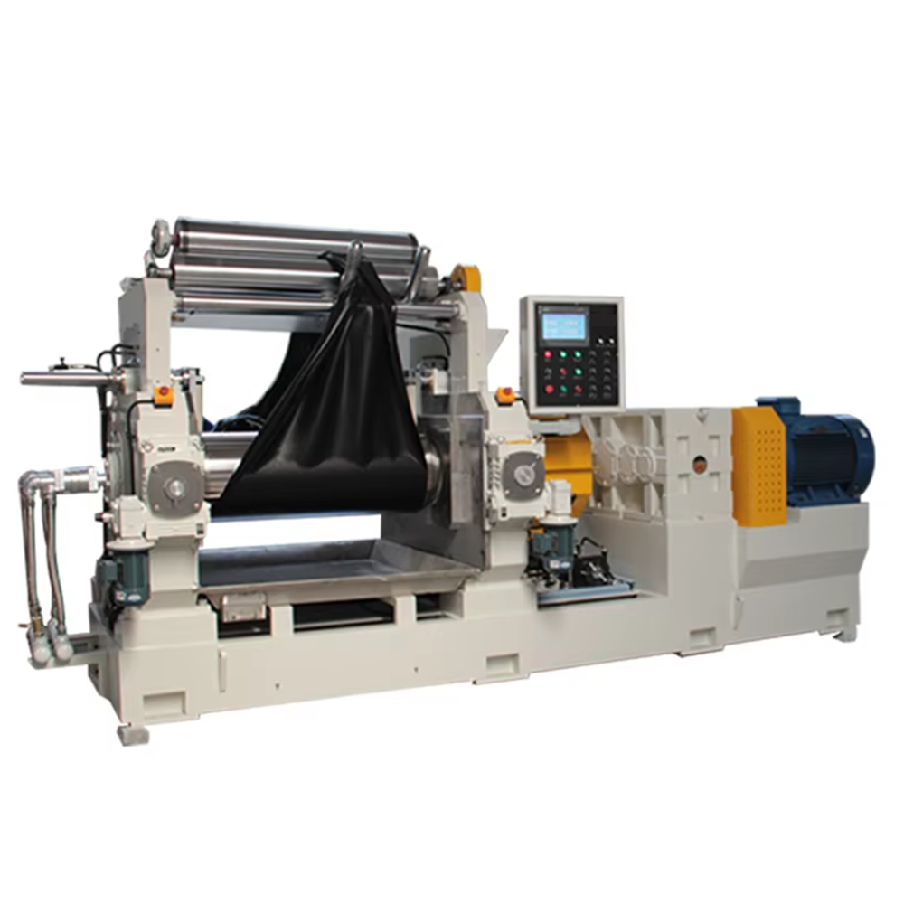 Как Двухвалковыевальцыдлярезины влияют на экотренды?