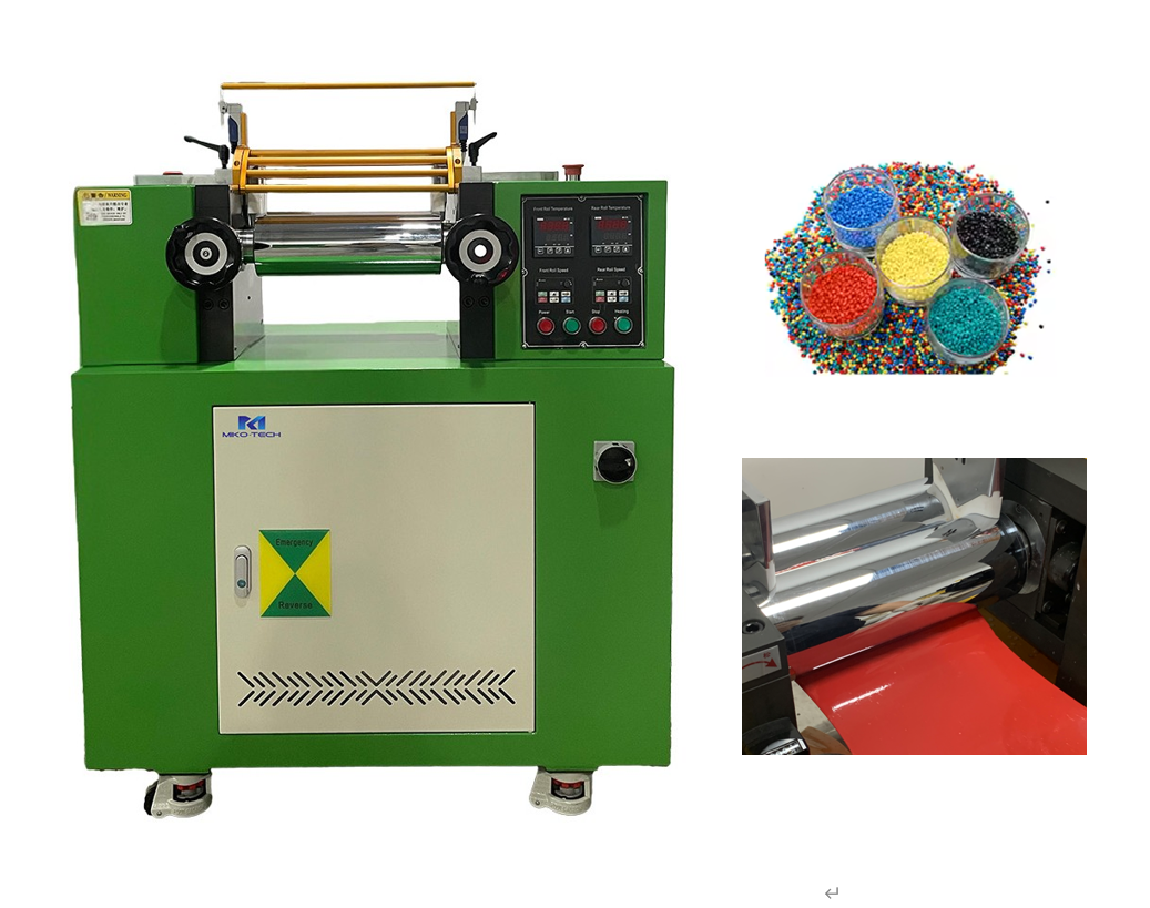 Как инновации улучшают работу резиновой мельницы?