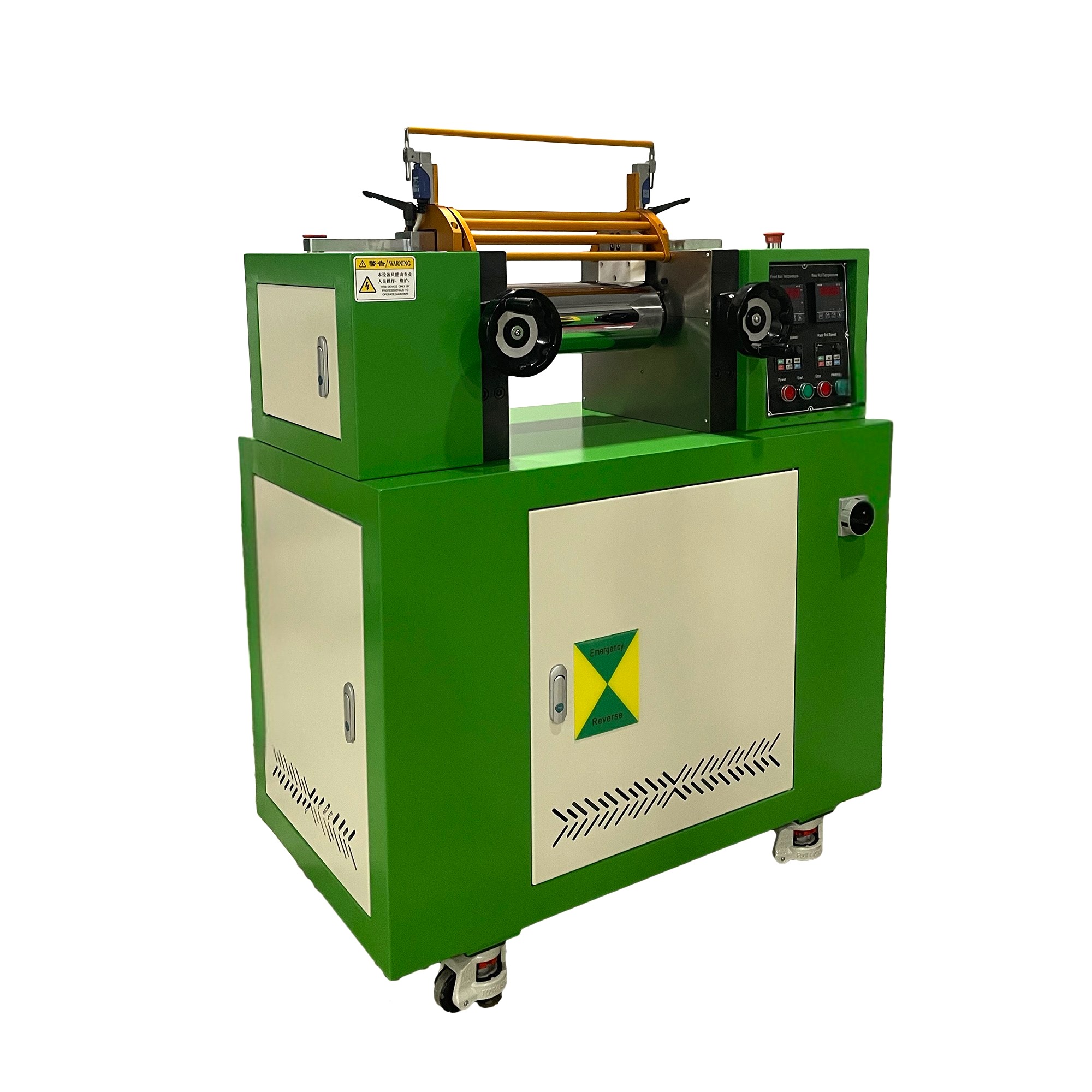 Как лабораторные вальцы влияют на устойчивое развитие?