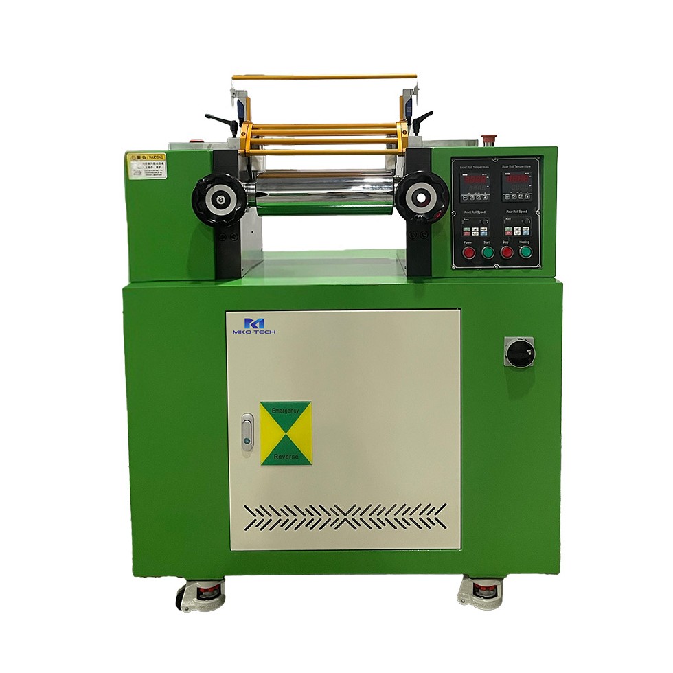 Как двухвалковый смеситель способствует устойчивому развитию?