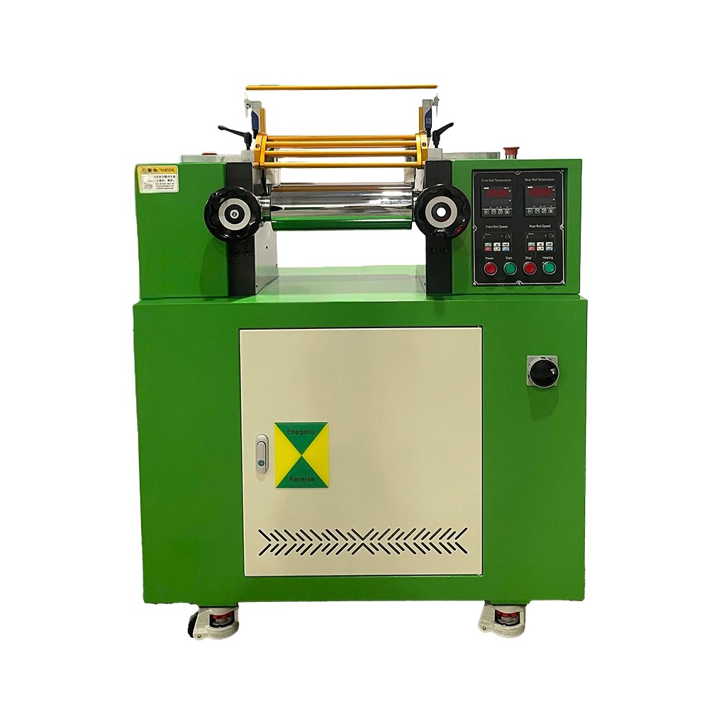 Как лабораторные вальцы влияют на устойчивое развитие?