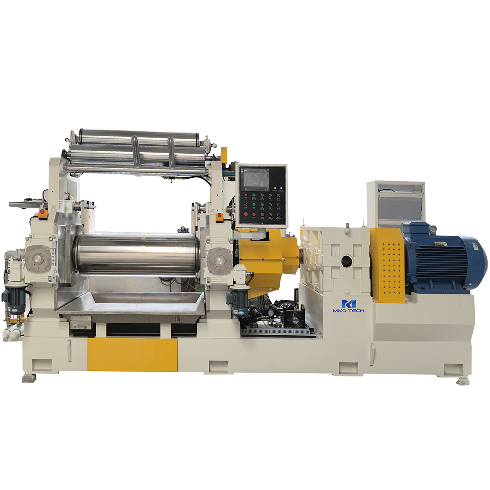 Как Двухвалковый смеситель поддерживает устойчивое развитие?