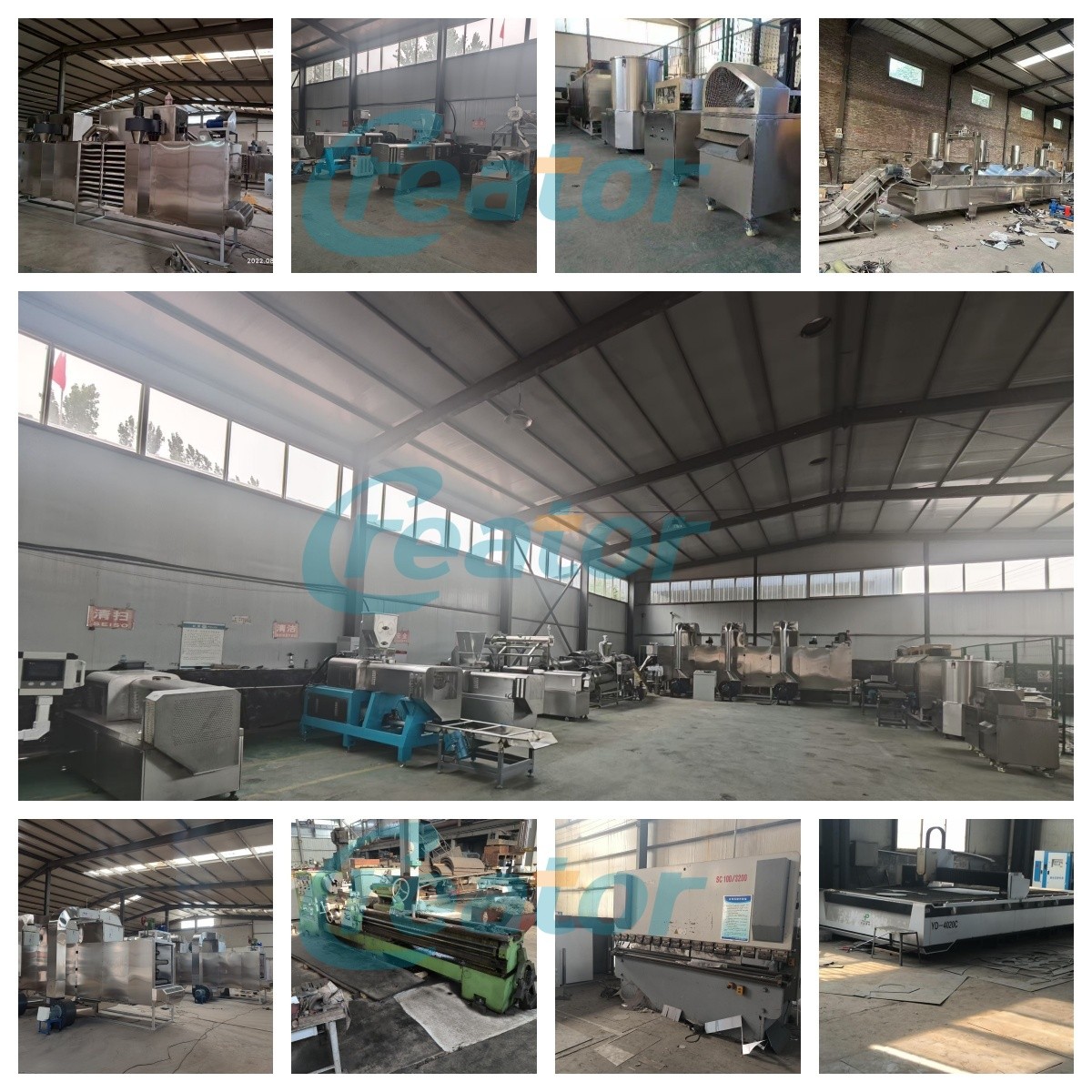 Как выбрать экструдер для корма: советы производителю?