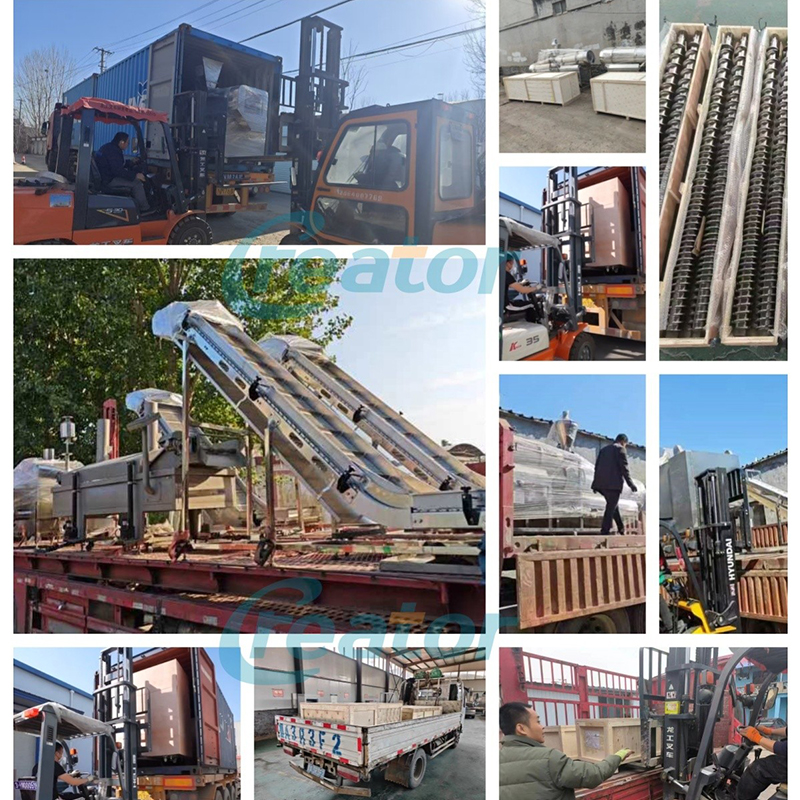 Как инновации влияют на изготовление сухого корма?