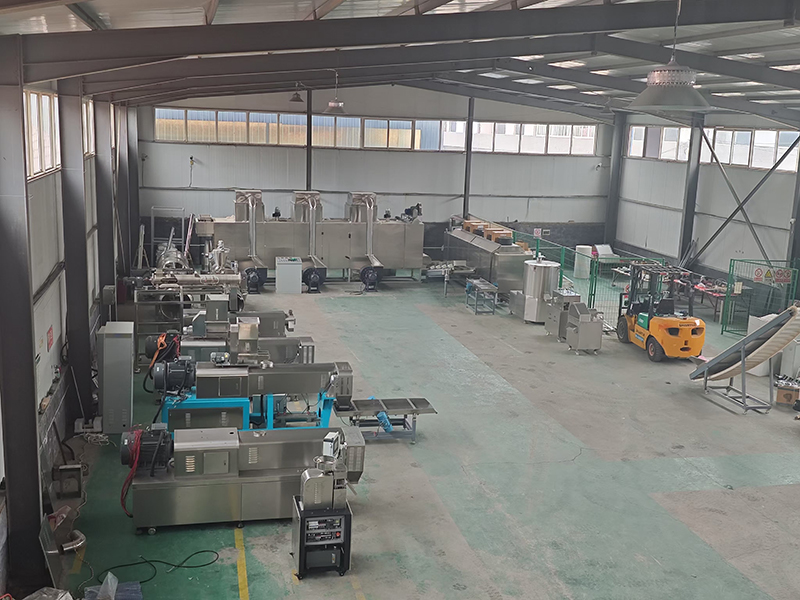 Как выбрать оборудование для производства корма с учётом экологии?