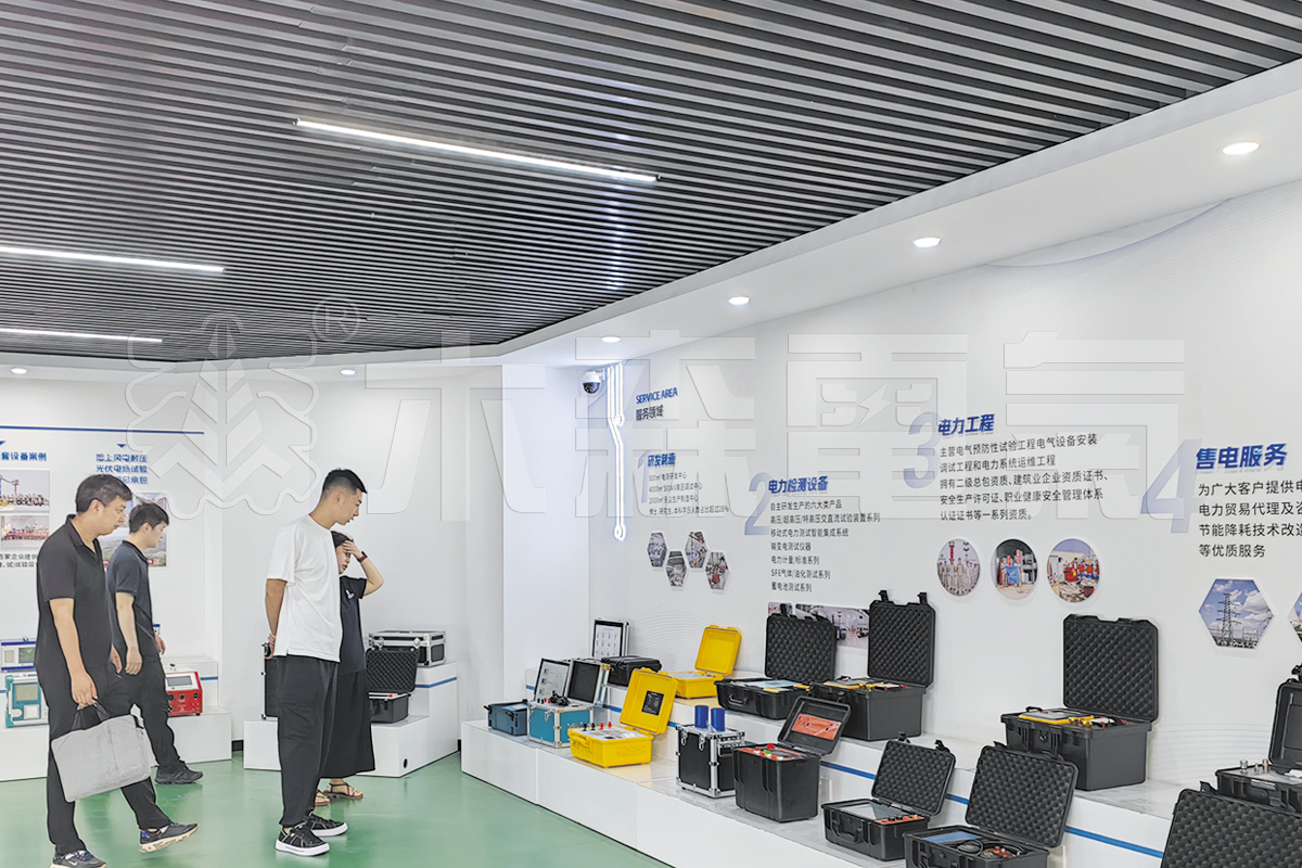 Энергетычная будаўнічая кампанія правяла паглыбленую праверку нашай кампаніі, адкрыўшы новую главу ў супрацоўніцтве.