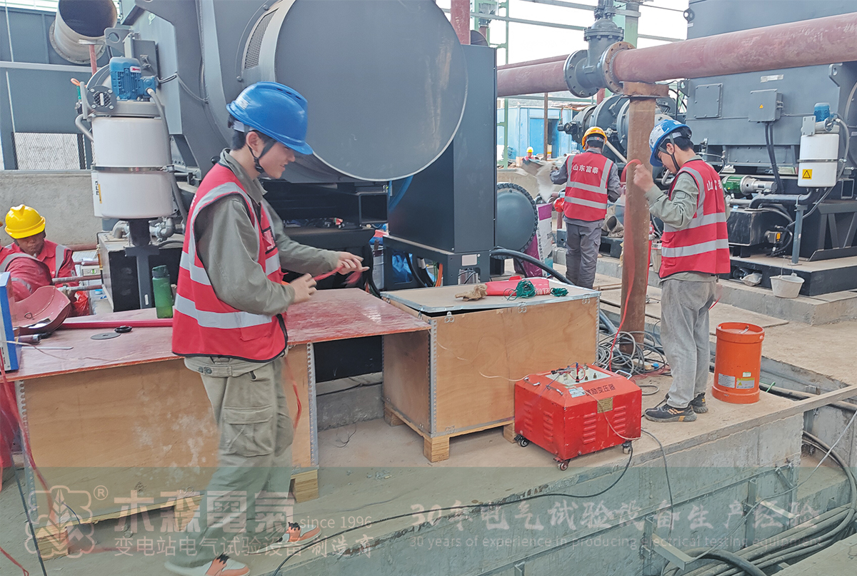 Электроиспытательное оборудование – Высококачественные стальные воздушные компрессорные станции. Электроиспытания