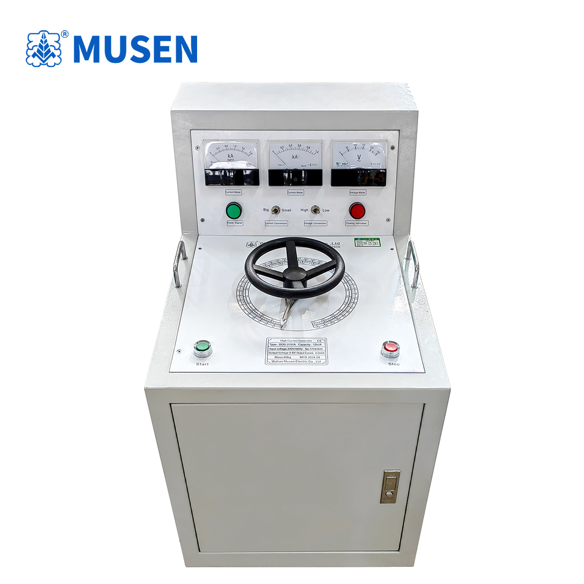 Оборудование для первичных инжекционных испытаний — устройство для испытаний на высокие токи: сценарии применения и характеристики?