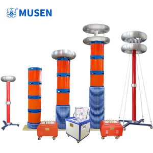 Резонансная система с переменной частотой