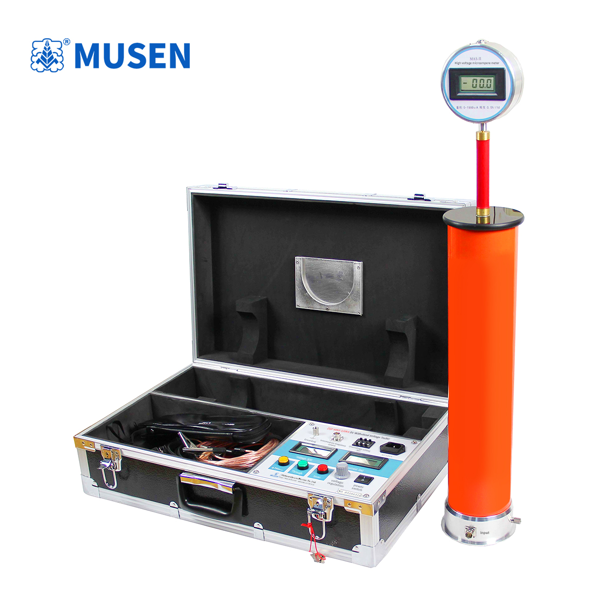 Испытательное оборудование для постоянного напряжения: области применения и принципы работы?