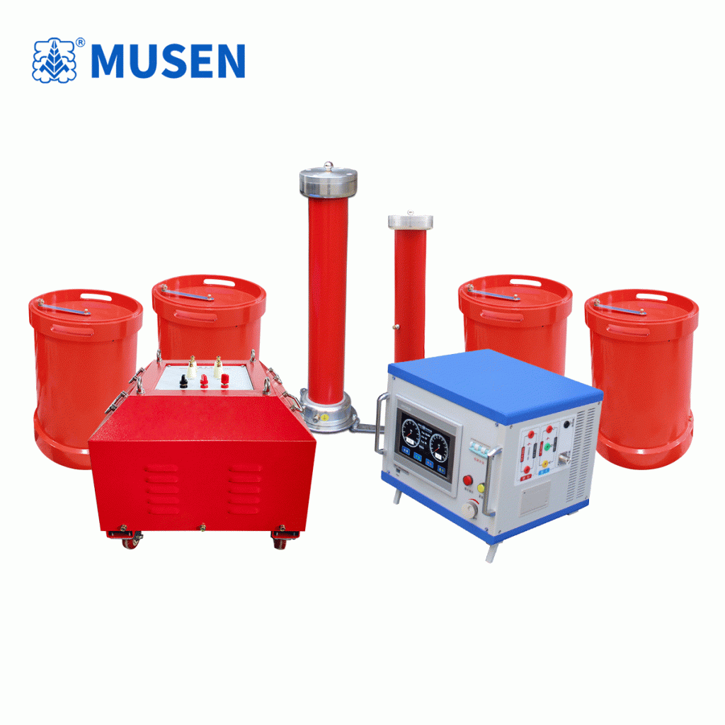 Тестер выдерживаемого напряжения переменного/по...