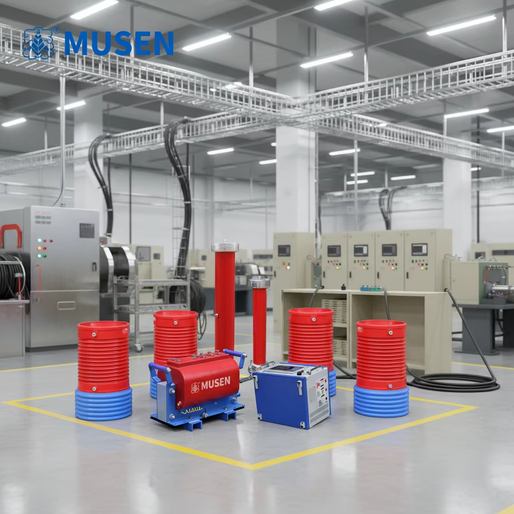 Действительно ли принципы резонансных испытательных серий могут помочь избежать рисков при проведении испытаний?