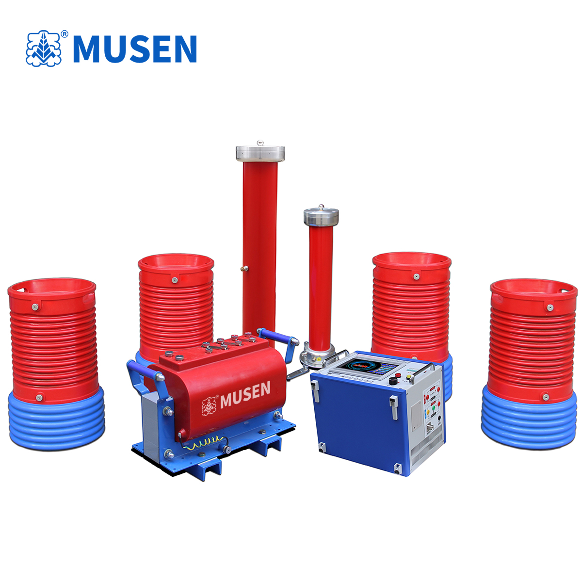 Испытательный стенд для проверки выдерживаемого напряжения переменного тока – применение в электротехнической промышленности?