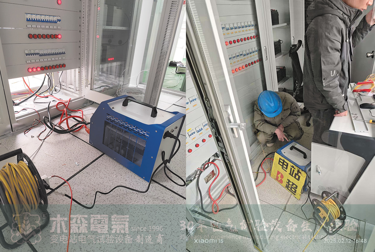 Тестер заряда/разряда аккумуляторных батарей – дополнительный проект по использованию солнечной энергии в сельском хозяйстве